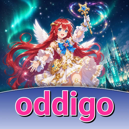 Gambar verifikasi keamanan akun masuk & daftar oddigo